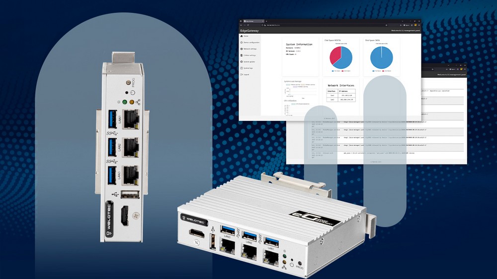 Beijer Electronics EG500 Mk2 Beijer Electronics EG500 Mk2