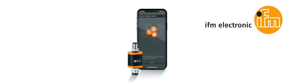 Paramétrez vos capteurs IO-Link grâce à votre smartphone !