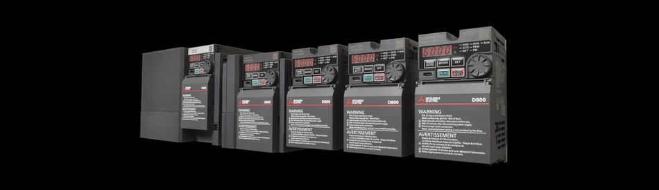 Mitsubishi Electric FR-D800