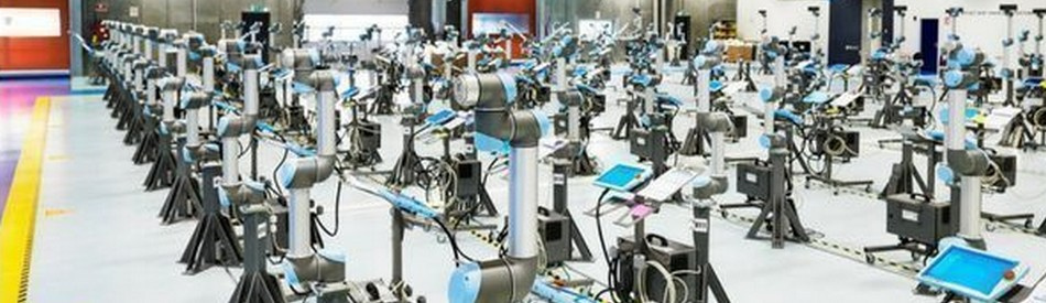 Les cobots sont indispensables pour l’industrie de demain