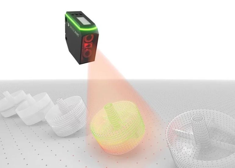 Sensopart DTECT Object 3D Sensopart DTECT Object 3D