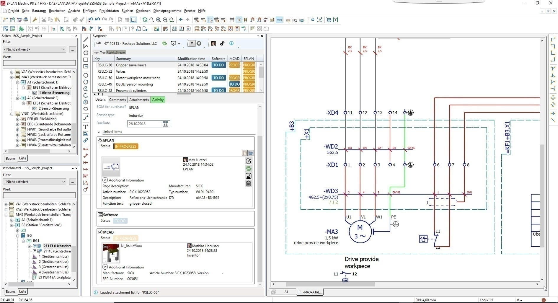 Syngineer : une solution collaborative innovante pour le partage d’informations Syngineer : une solution collaborative innovante pour le partage d’informations