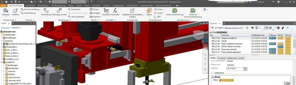 Syngineer : une solution collaborative innovante pour le partage d’informations