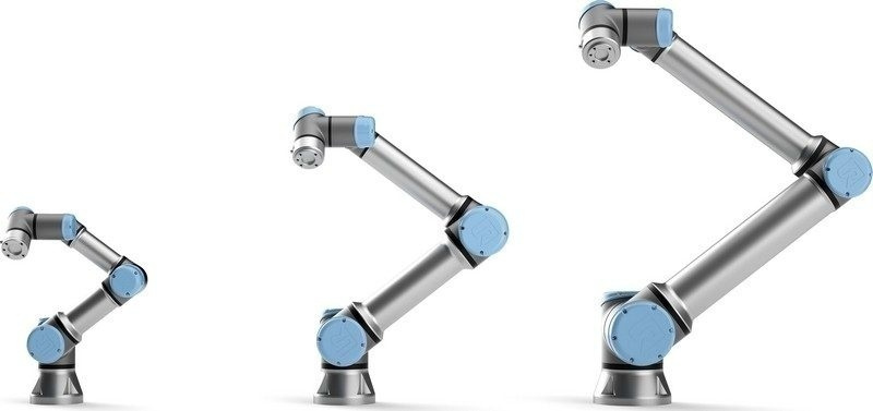 Nouvelle gamme e-Series - Universal Robots Nouvelle gamme e-Series - Universal Robots