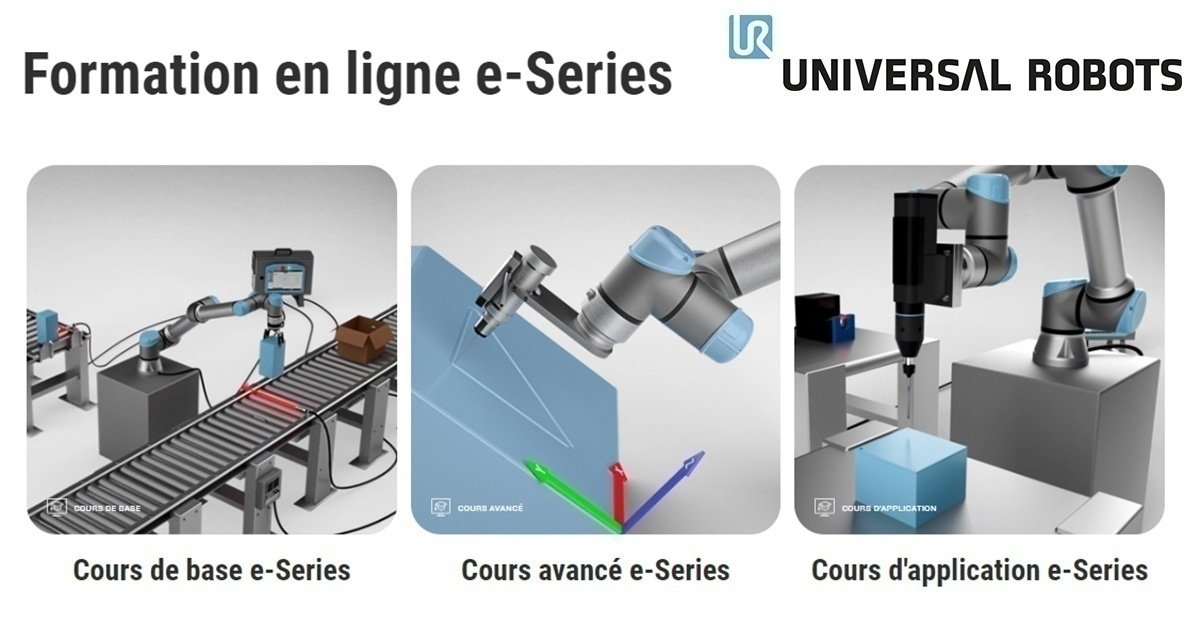 UNIVERSAL ROBOTS ACADEMY