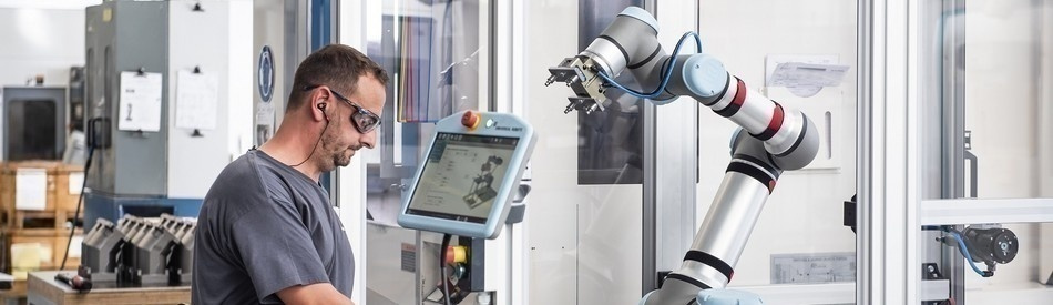 Universal Robots lance un cobot pour charge lourde