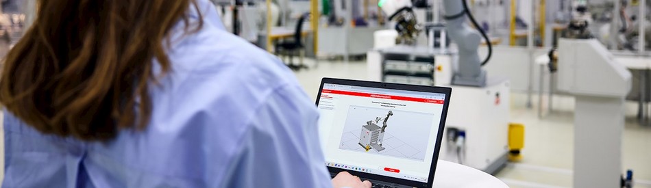 RoboMasters : l’application qui démocratise la formation en robotique industrielle