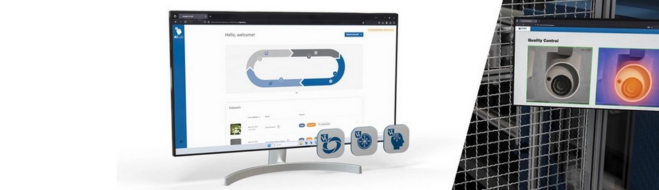 AI Lab de wenglor AI Lab de wenglor