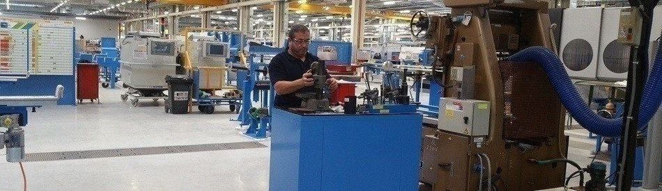 Airbus Helicopters inaugure son « usine du futur » en région parisienne