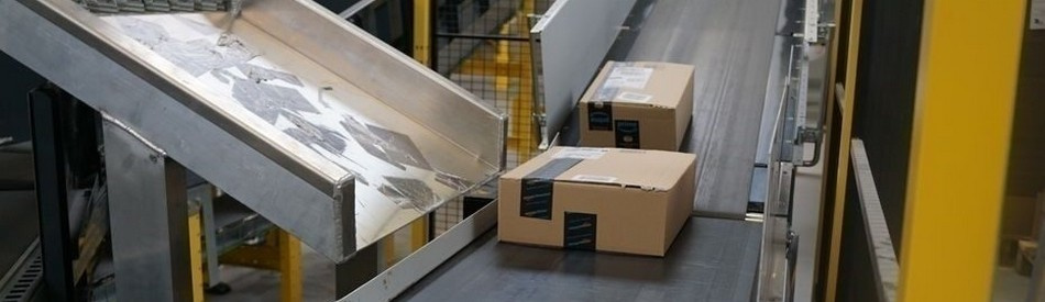 Amazon développe de nouveaux robots pour automatiser le picking dans ses entrepôts