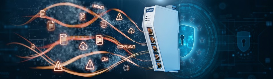 Anybus Communicator : la connectivité industrielle passe à l'ère de la cyber-résilience