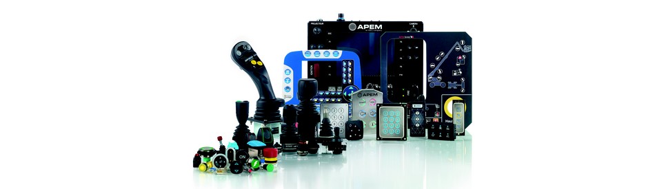 IHM industrielle : un partenariat stratégique entre APEM et Alps Alpine