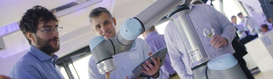 Automatica 2018 – Universal Robots