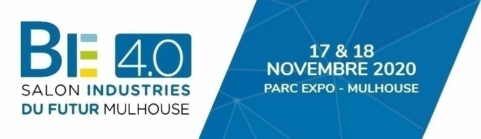 Salon BE 4.0 2020 : du 17 au 28 novembre