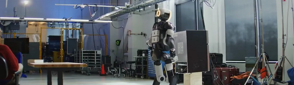 Simulation et apprentissage : la méthode Boston Dynamics pour préparer Atlas à l’industrie Simulation et apprentissage : la méthode Boston Dynamics pour préparer Atlas à l'industrie