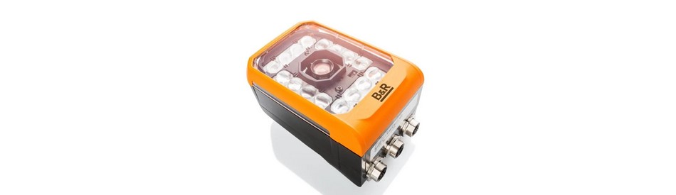 B&R révolutionne l'inspection industrielle avec sa caméra intelligente hybride