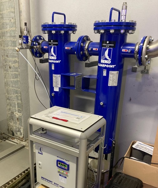 Mieux maîtriser la qualité de l'air comprimé en production Mieux maîtriser la qualité de l'air comprimé en production
