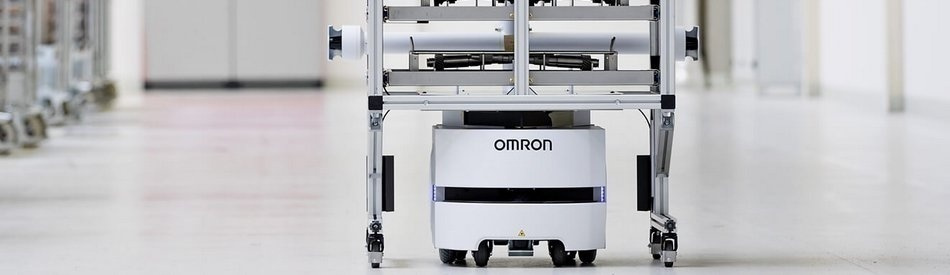 Des robots mobiles au service de l’industrie pharmaceutique