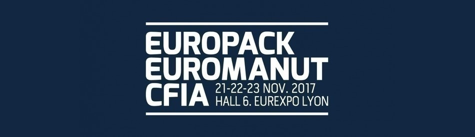Europack Euromanut CFIA 2017