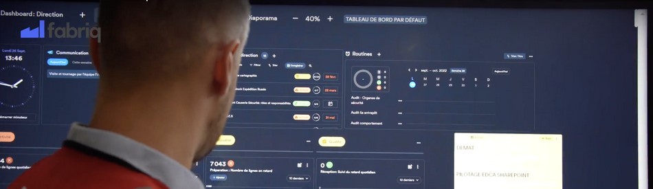 Fabriq accélère l'excellence opérationnelle grâce à l'Agentic CI