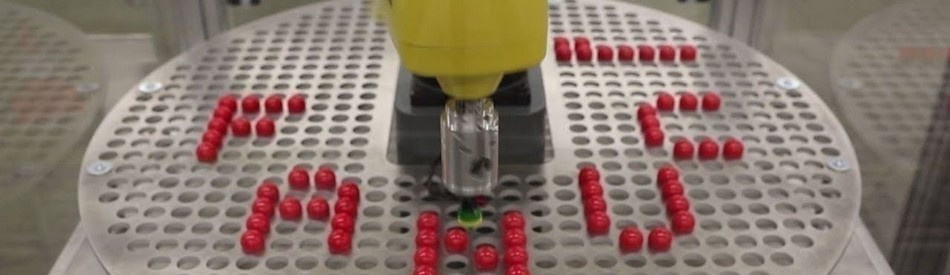 Le nouveau robot SR-3iA SCARA de FANUC