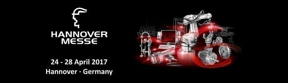 Hannover Messe 2017