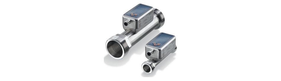 Mesure de débit sans obstruction : Découvrez le détecteur à ultrasons SU Puresonic