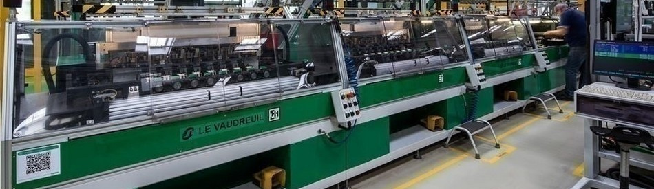 Au Vaudreuil, Schneider Electric ouvre les portes de sa vitrine européenne du 4.0