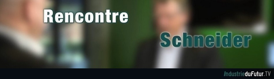 Schneider Electric – Vers la convergence IT/OT [Vidéo]