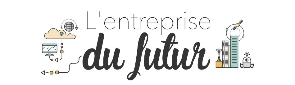 Infographie – L’entreprise du futur