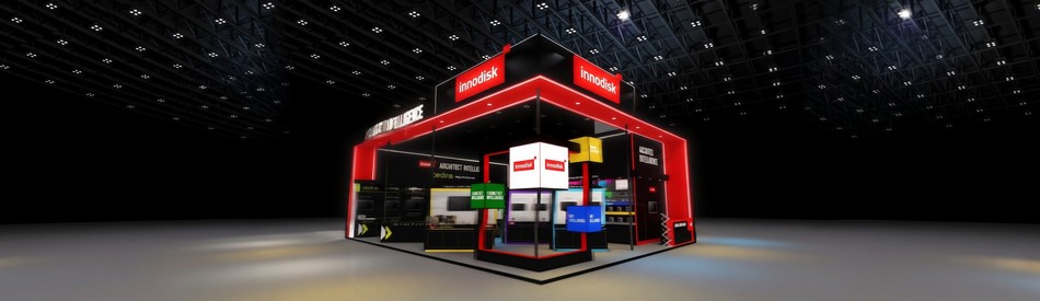 Innodisk dévoile un écosystème d'Edge AI complet au COMPUTEX 2026