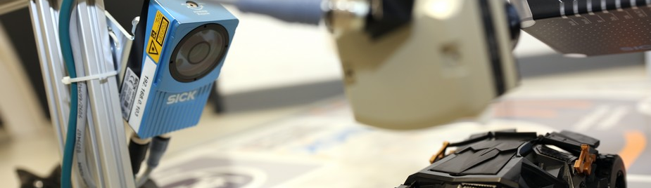 Intrexx & SICK - Industrie 4.0 - Mise en situation