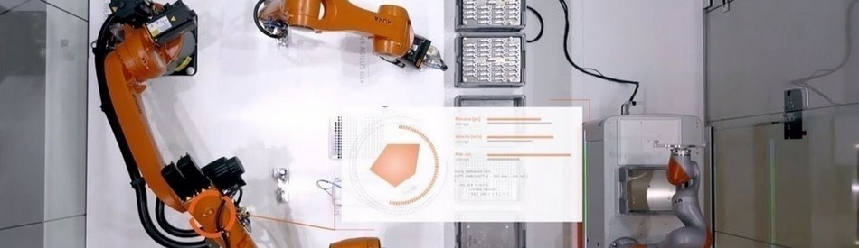 KUKA - Le cœur des usines intelligentes | L'avenir de la production