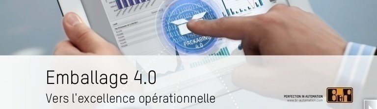 Le livre blanc de l'Emballage 4.0 : tout savoir sur l'emballage et l'Industrie 4.0
