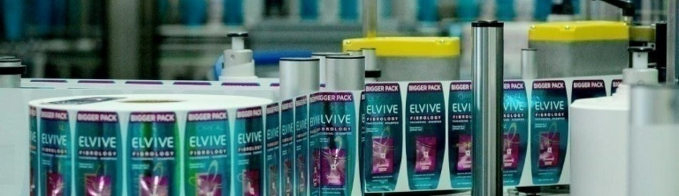 L'Oréal déploie en France son industrie 4.0