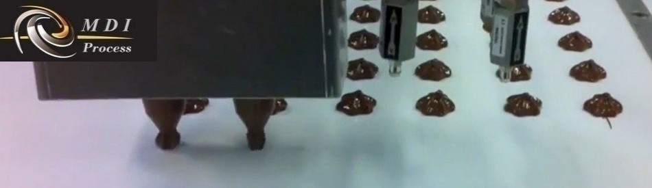 MDI Process – Robotisation de l’industrie agro-alimentaire