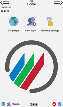 Mecasonic - Interface utilisateur Mecasonic - Interface utilisateur