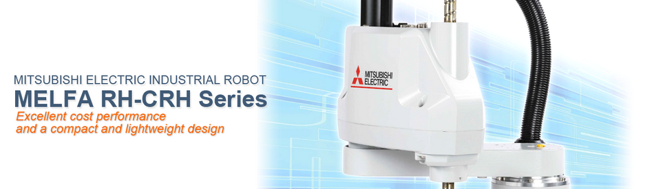 Mitsubishi Electric lance une nouvelle gamme de robots SCARA pour révolutionner l’industrie manufacturière
