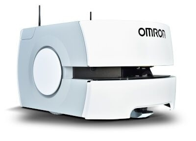 Robot mobile LD-60/90 - Omron Robot mobile LD-60/90 - Omron