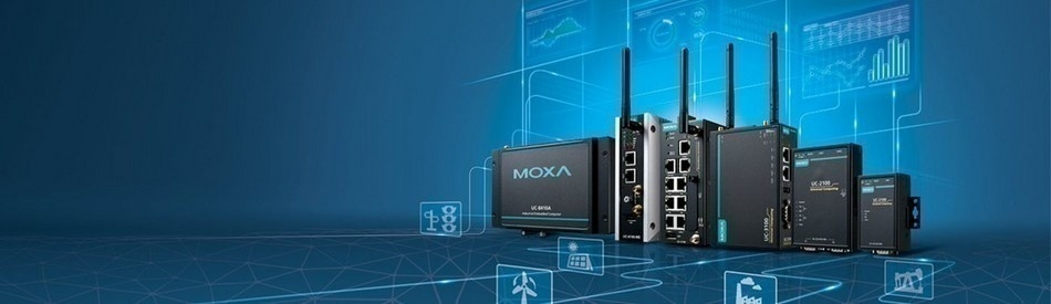 Moxa IIoT