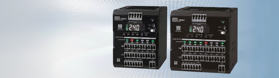 OMRON S8AS2 : quand l'alimentation industrielle devient intelligente