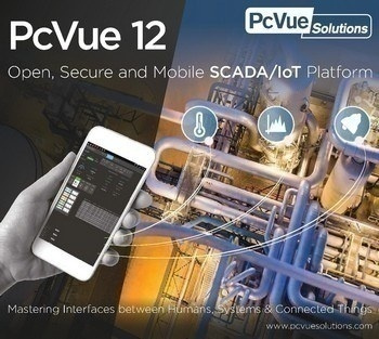 PcVue 12, La plateforme pour exploiter vos données PcVue 12, La plateforme pour exploiter vos données