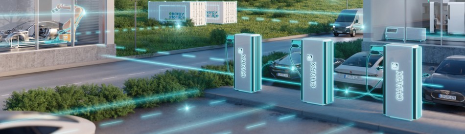 Phoenix Contact et le DC Grid : le courant continu au cœur de l'usine durable