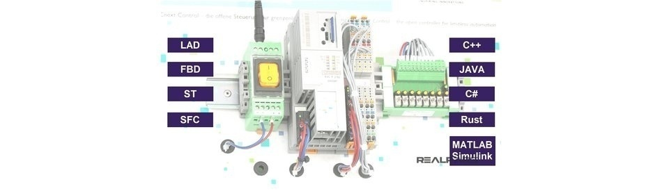 PLCnext Control : le premier API de la plateforme d'automate ouverte PLCnext Technology