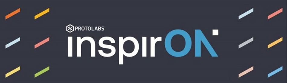 Impression 3D : Protolabs annonce la 2ème édition de son événement InspiRON