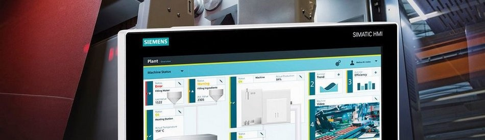 Pupitres opérateur et Panel PC avec protection IP65 intégrale pour environnement de production