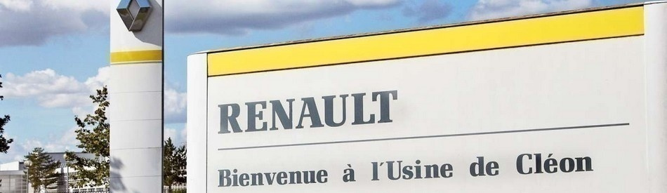 On a visité l’usine 4.0 du constructeur Renault à Cléon
