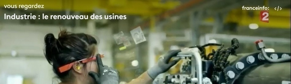 Le renouveau des usines