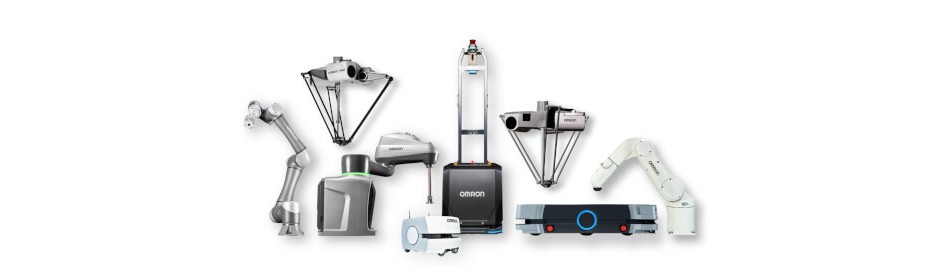 OMRON mise sur l’Europe : un département robotique dédié pour une innovation sur mesure