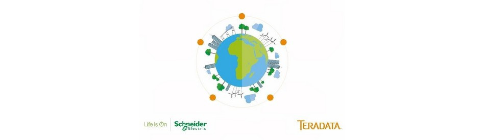 Schneider Electric et Teradata s’associent pour développer l’usine du futur en France
